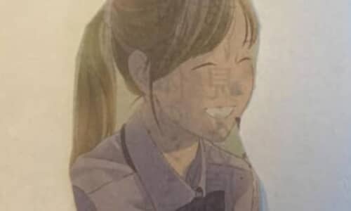 小錦　断髪式　切り抜き新聞 小錦 断髪式 切り抜き新聞