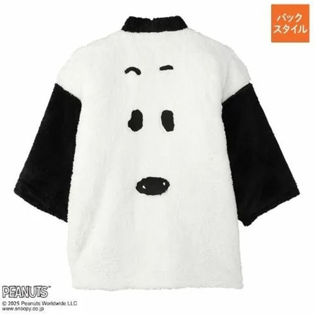 しまむら系列アベイルに「スヌーピー」秋冬ルームウェアが大量入荷！はんてん、パジャマなどメンズも充実の全16アイテム | ニコニコニュース