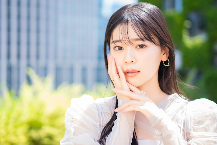 超ときめき♡宣伝部・坂井仁香、2nd写真集「ひとかけら」で見せる