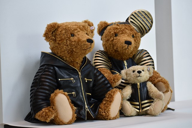 Hina Teddy bear シャンパン色 28cm 限定版 Hina Teddy bear シャンパン色 28cm 限定版