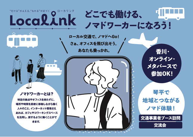 100万人DAOイベント『Localink（ローカリンク）』を10月4日（土）に開催します | ニコニコニュース