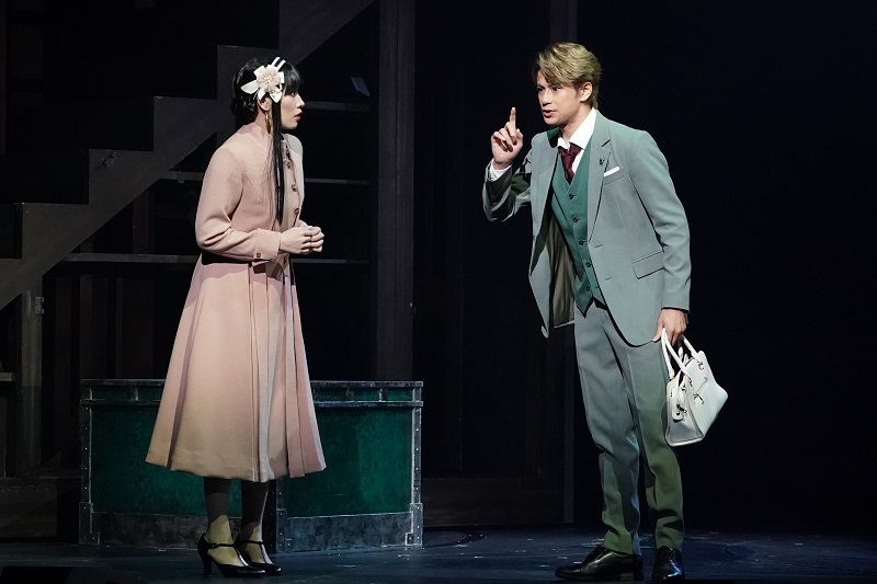 一緒にこのミッションを達成しよう！　森崎ウィン、和希そら | ニコニコニュース