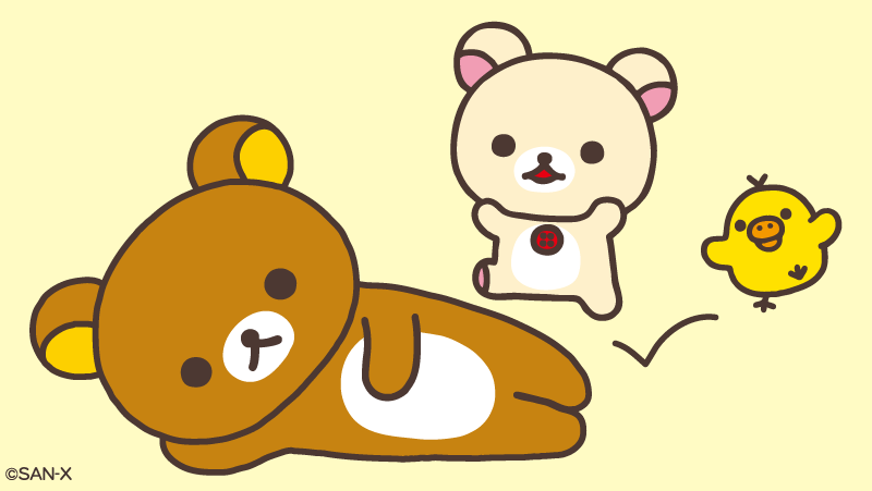 リラックマ×OLIVE des OLIVE」コラボ決定！秋冬にぴったりなもこもこ