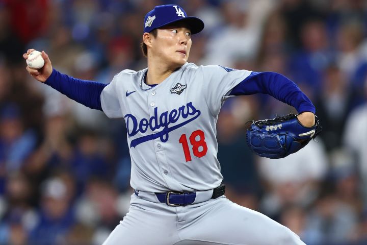 ドジャースが世界一連覇！救援の山本由伸が胴上げ投手 延長11回にスミスが勝ち越し弾 | ニコニコニュース
