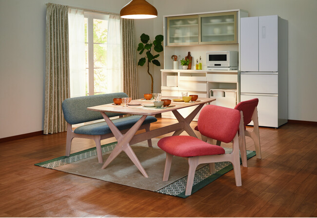 ニトリ リラックスワイドチェア 楽天市場】[幅61.5cm] リビング