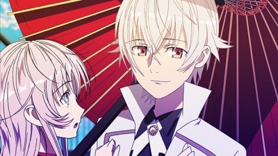 アニメ“K”、帰ってきた伊佐那社！ | ニコニコニュース