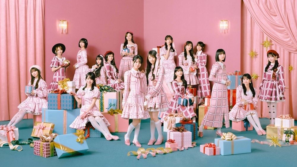 乃木坂46、五百城茉央がセンターを務める「純粋とは何か？」MV公開