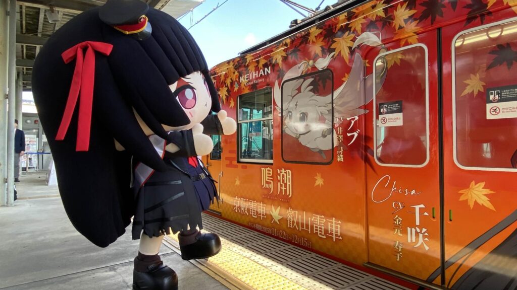 鳴潮』のスタンプラリーイベントが“ガチ”すぎる。大阪、京都、滋賀に