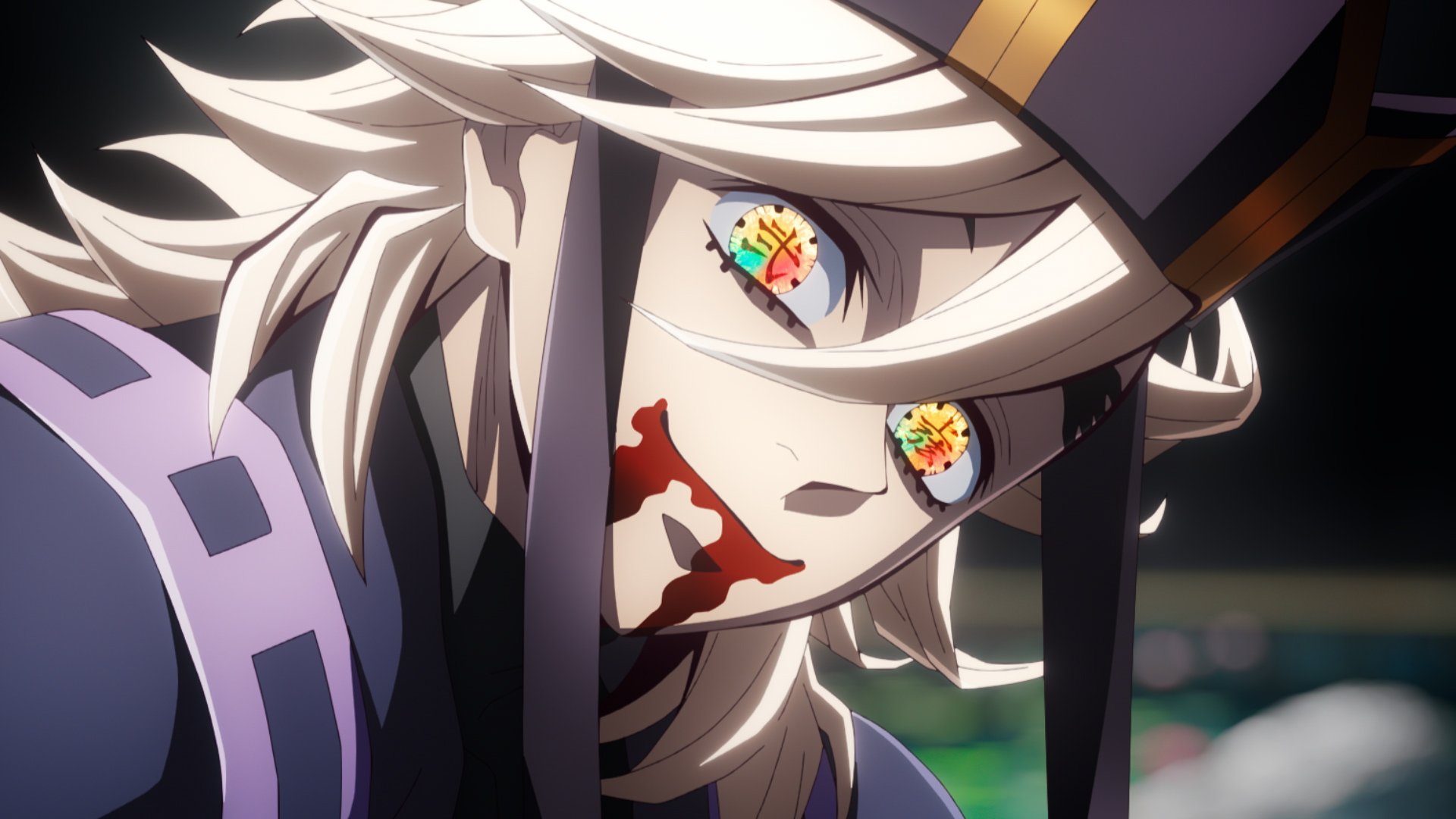 『劇場版「鬼滅の刃」無限城編』8週連続公開のキャラCM、第6弾は上弦の弐・童磨 | ニコニコニュース