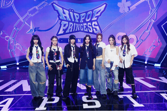 日韓合同オーディション『HIP POP Princess』完結！デビューメンバー7