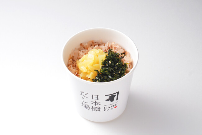 日本橋で和×韓国のかつぶしめし登場