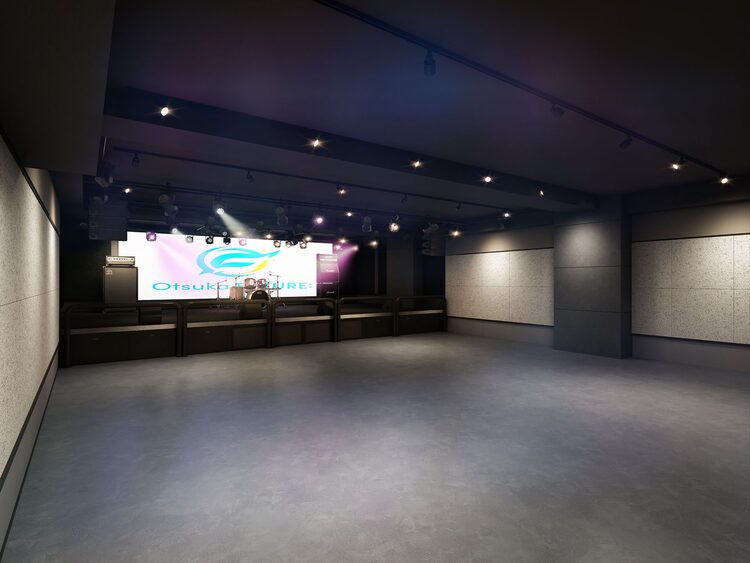 大塚FUTURE: 350人規模の新ライブハウス誕生