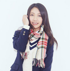 井上苑子 1stシングル だいすき Mvフルver公開 マフラーセット盤は予約殺到 ニコニコニュース