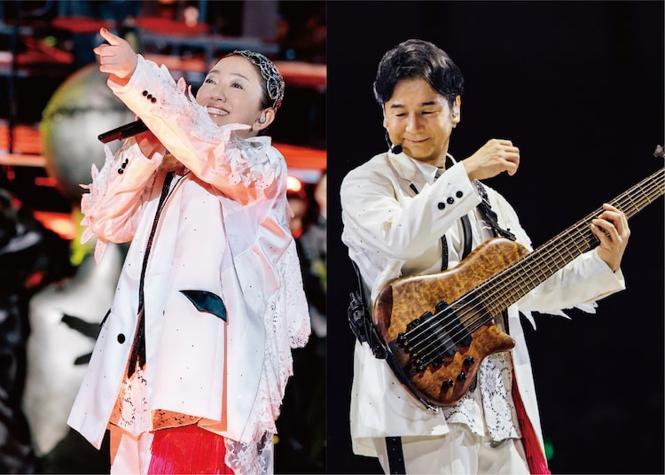 ドリカム8年半ぶりアルバム収録曲公開、豪華特典当たるシリアル