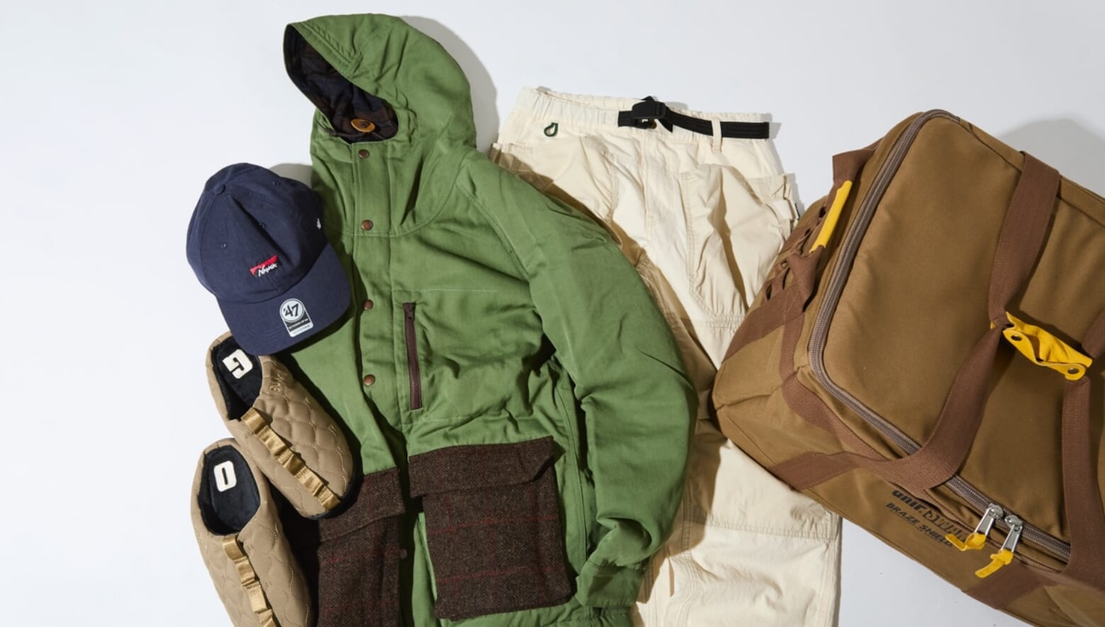 焚き火で安心、難燃ギアのすすめ