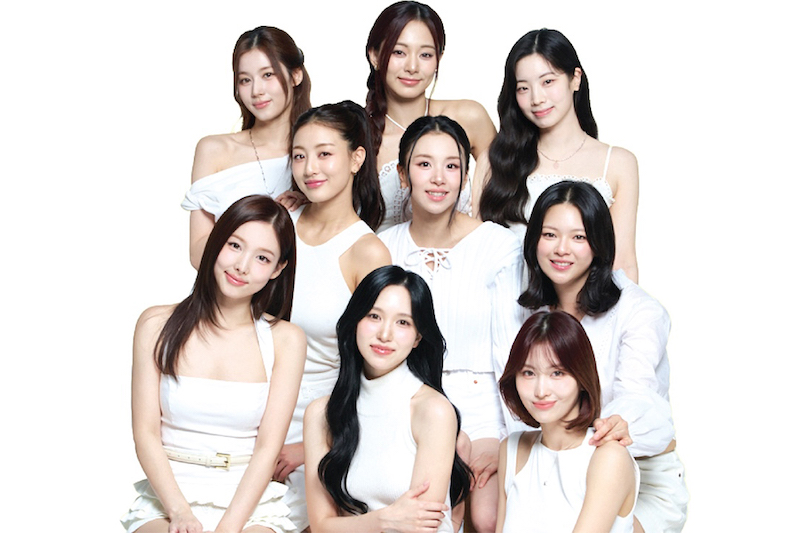 TWICE起用のTEAZENコンブチャ新登場