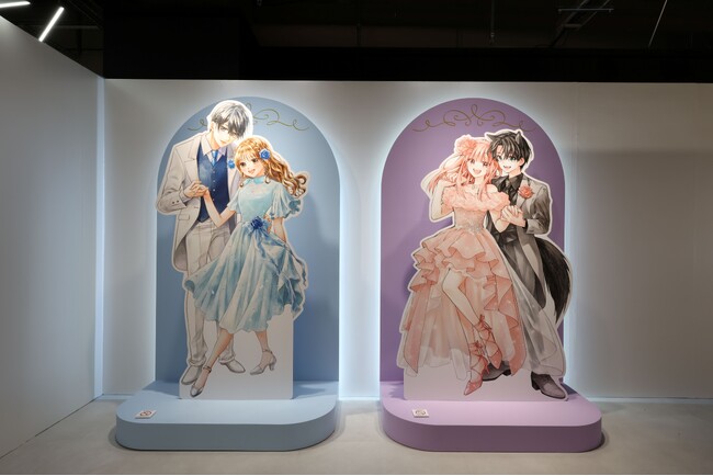 水瀬藍×くまがい杏子 みなくま展が有楽町で開催