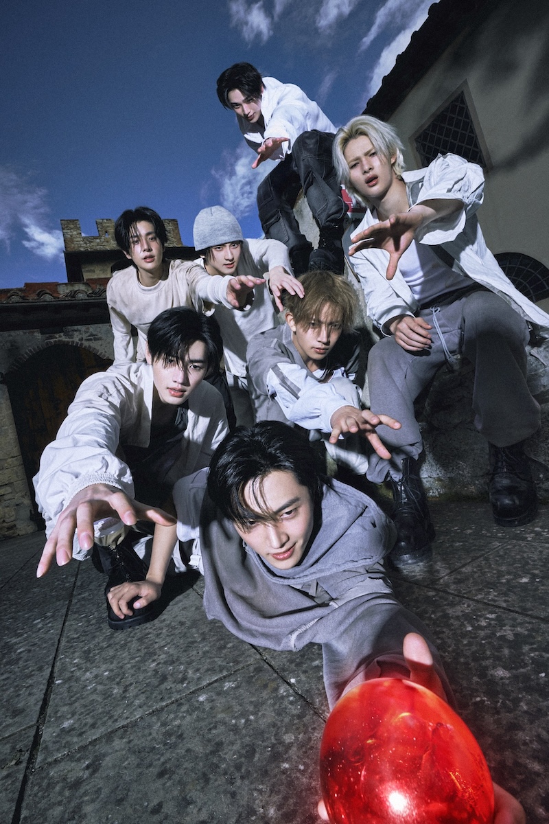 ENHYPENの“ヴァンパイア”聖地、週末行こう