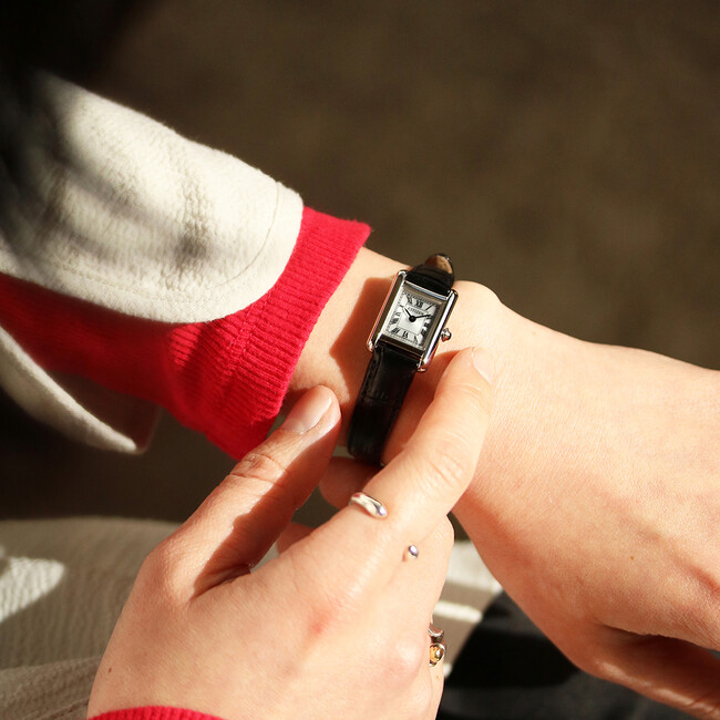 週末、TiCTACでCITIZEN Kii:を試着しない？