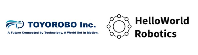 TOYOROBOとHelloWorld Robotics、自律走行ロボットの共同開発に向けたパートナーシップ契約を締結 | ニコニコニュース
