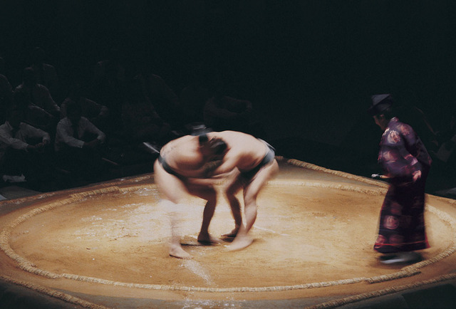 大相撲九州場所が開催 芸能人 有名人の相撲好きエピソード ニコニコニュース