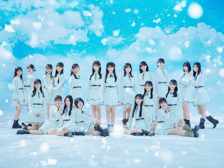 僕が見たかった青空、8枚目シングル発売決定 選抜発表の模様をYouTube