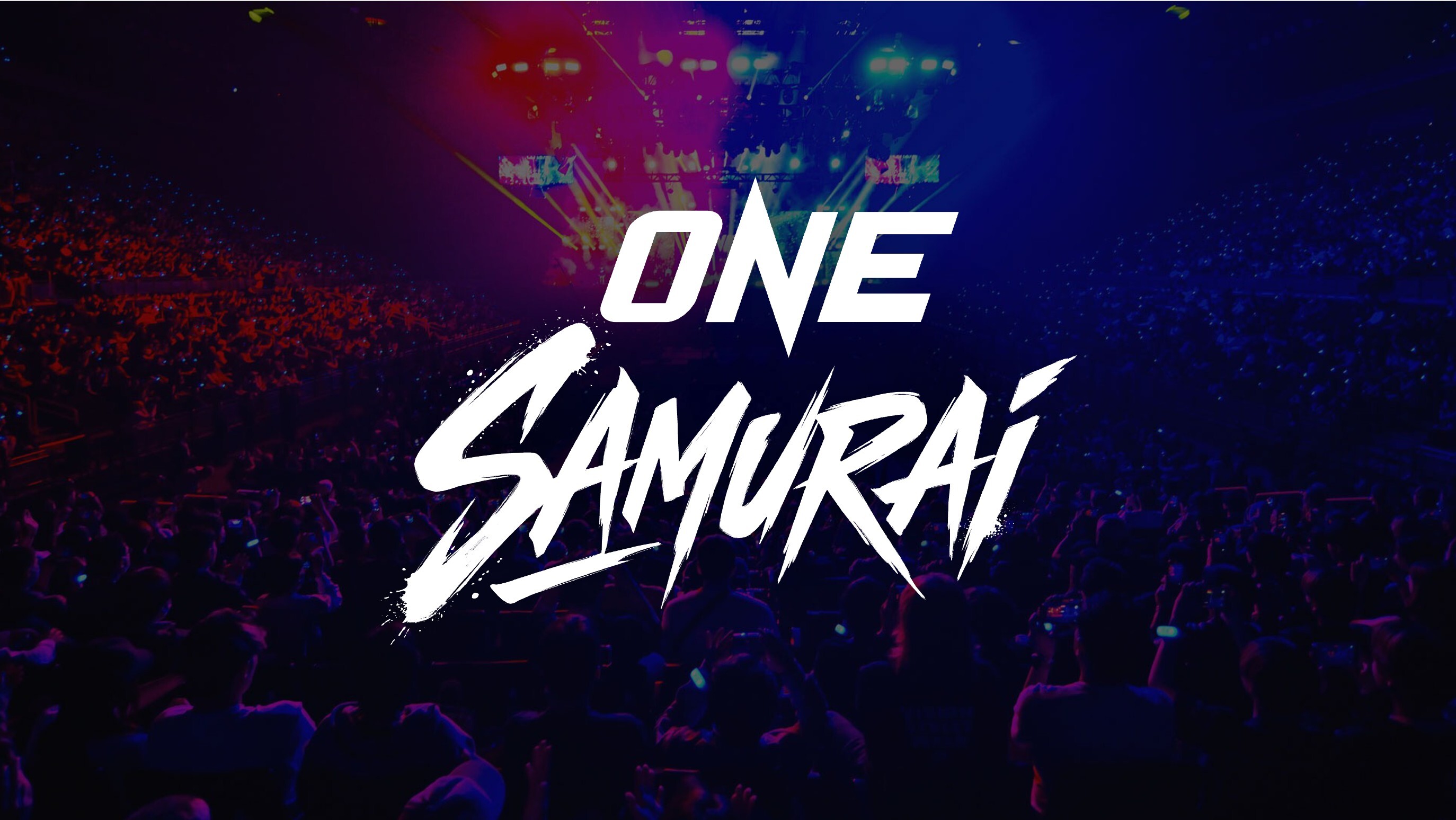 『ONE SAMURAI 1』が4/29に有明で開催決定！ ONE | ニコニコニュース