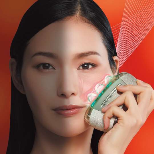 メンズも「美顔器」がスタンダードアイテムに【趣味と遊びの“新定番