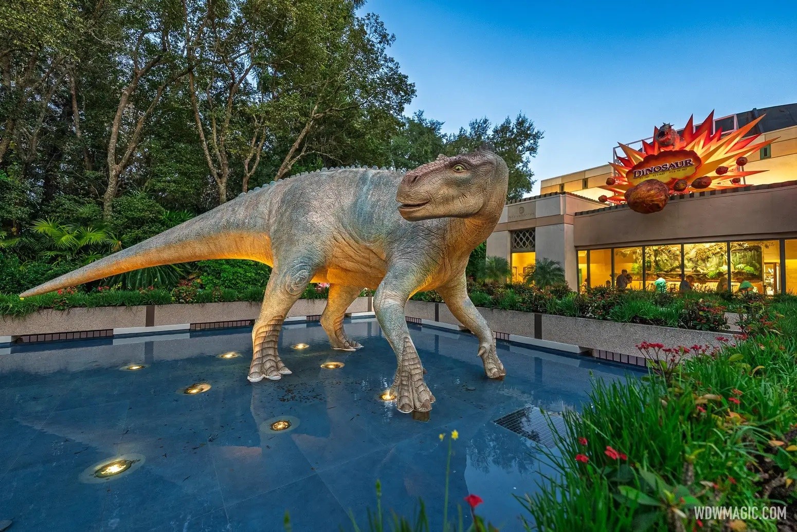 ディズニーのテーマランド「ディノランドUSA」が閉鎖、28年の歴史に幕 | ニコニコニュース