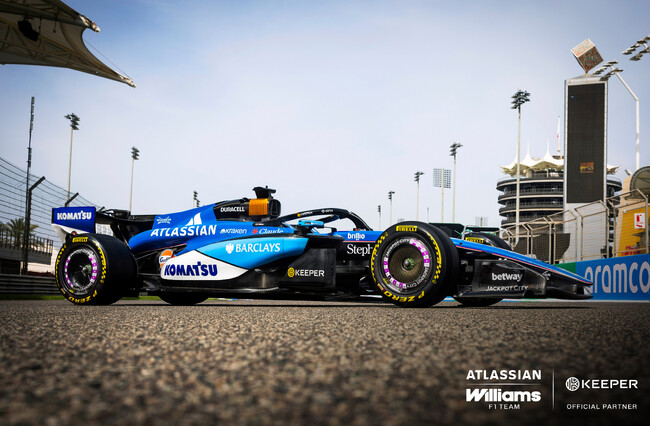 Keeper Security、アトラシアン・ウィリアムズF1チームと2026年グローバルキャンペーンを開始 | ニコニコニュース