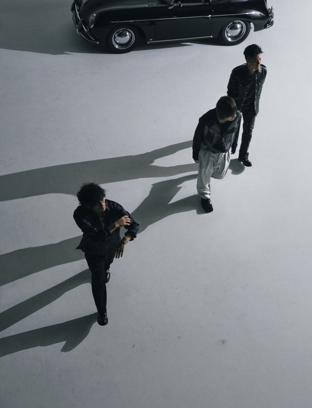 back number、初のアジアツアーを台北／ソウル／香港で開催決定 | ニコニコニュース