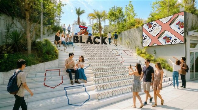 ブラックニッカ クリアハイボール』が楽しめるイベント「あなたの知ら 