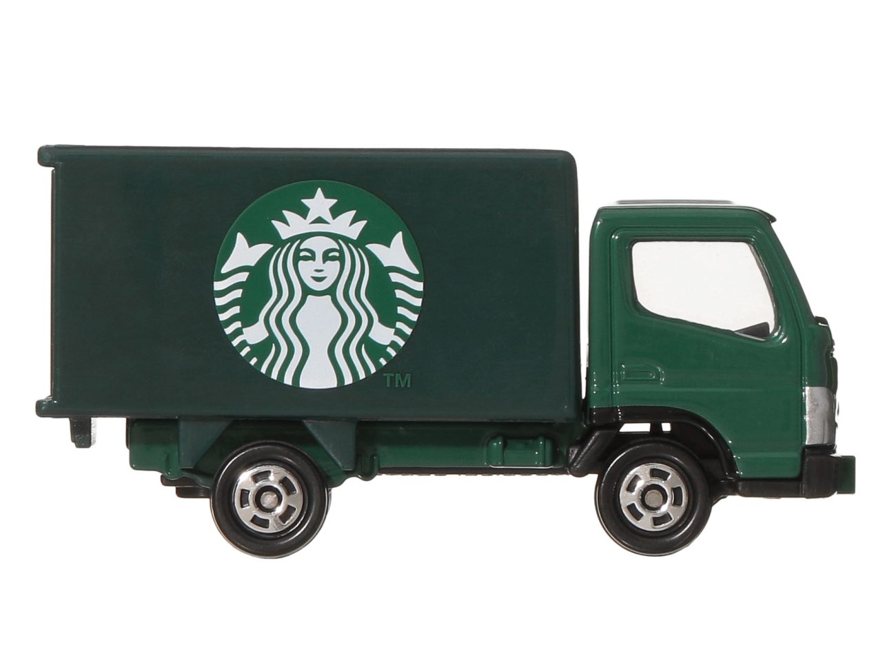 スタバ トミカ 5個セット Starbucks 限定 ミニカー まとめ売り レア BEAMS（ビームス）【ショップ限定商品】STARBUCKS STAND by BEAMS