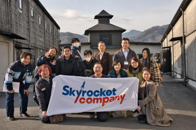 焚き火とウイスキーで感じる秩父の魅力