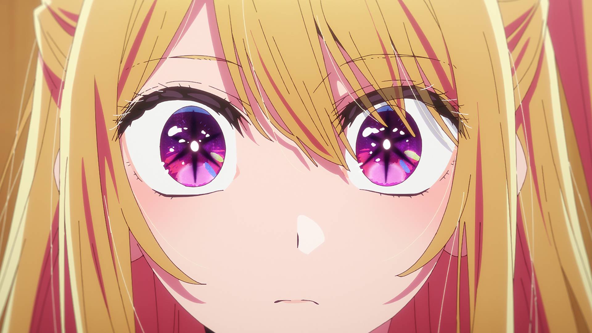 メガネ姿のルビーが可愛い！『推しの子』の新カバー