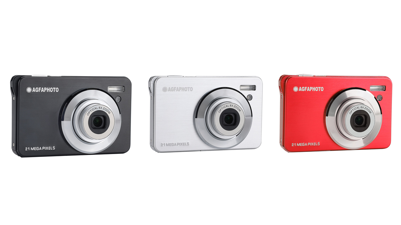 新品未開封】AGFA Realishot DC8300 デジカメ コンデジ