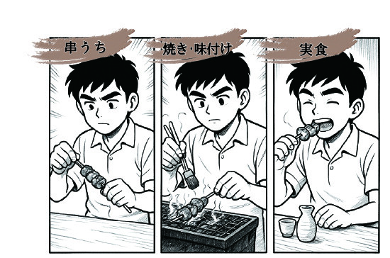 名古屋の焼き鳥店が外国人向け職人体験を開始