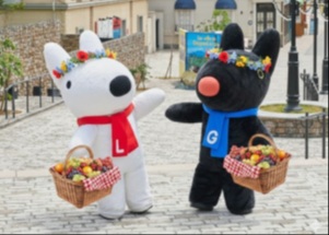 春の花とともに楽しむピクニックイベント