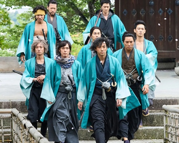 山田裕貴主演『ちるらん | ニコニコニュース