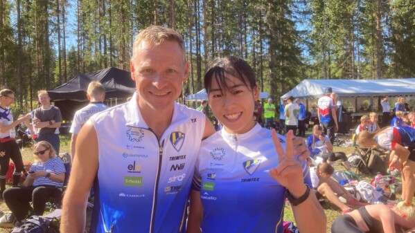 苔を愛する少女が日本代表に！オリエンテーリングの魅力