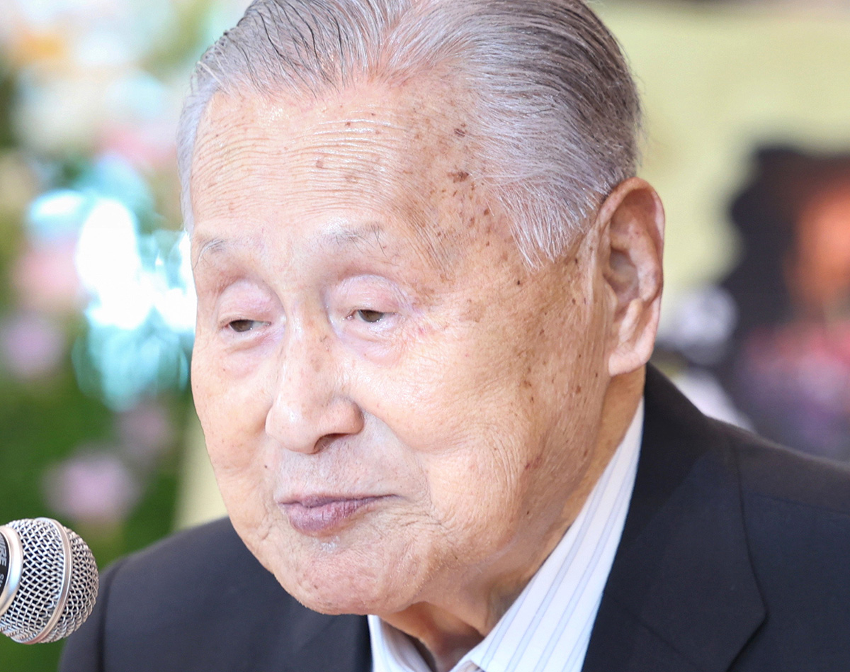 「痩せたなぁ」森喜朗元首相88歳の最新姿…近年は体調 …