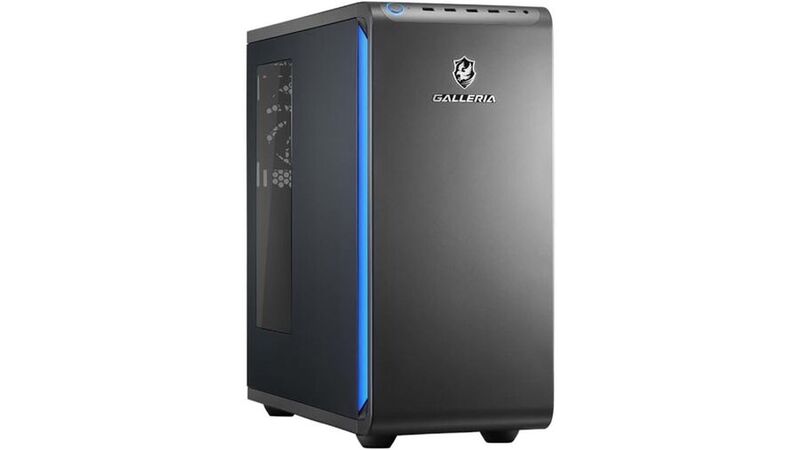 ★特価品★ハイパー無線 Galleriaゲーミング☆フォートナイト/Apex◎現品組み上げ製造管理番号：0310JPS1 Apexもフォートナイトも最高設定で遊べるGALLERIA製ゲーミングPC、21万