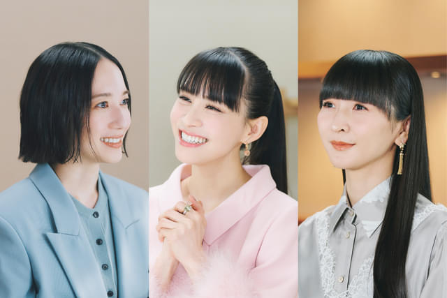 Perfumeのドキュメンタリー、25年の軌跡を共に語ろう！