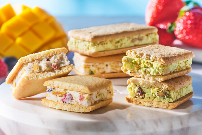 旬のフルーツと楽しむエアチョコレートの新作