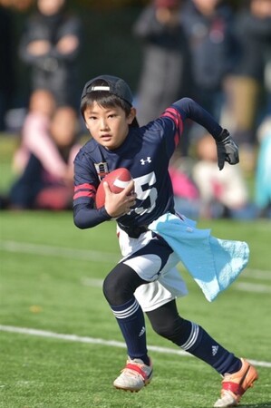 フラッグからアメフトへ、早慶戦の熱が盛り上がる！