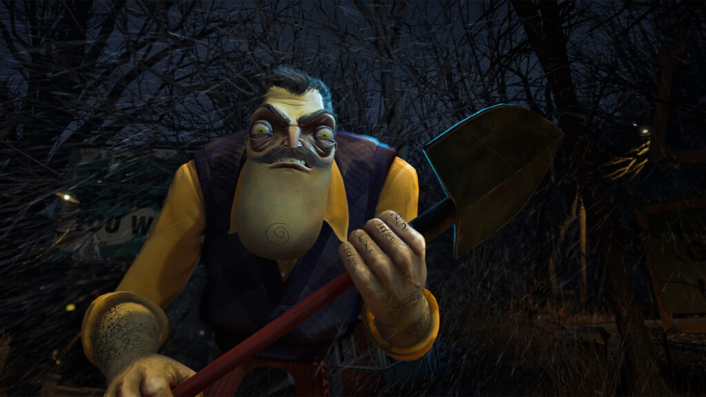 最新作『Hello Neighbor 3』で楽しむホラー体験