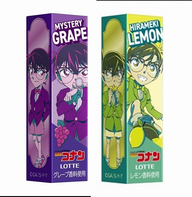 名探偵コナンと謎解きゲームで楽しむ春