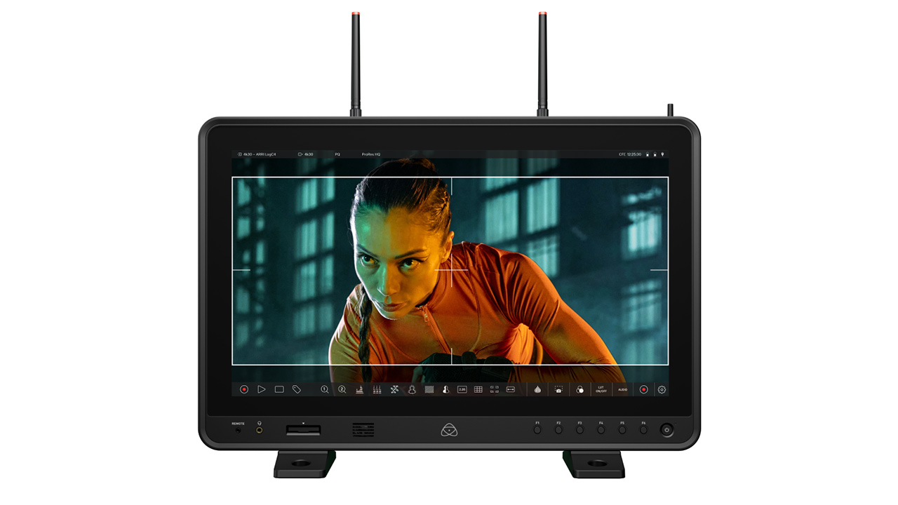 Atomos、撮影現場向け新型19インチ4Kモニター「Sumo PRO-19」を発表 [NAB2026] | ニコニコニュース