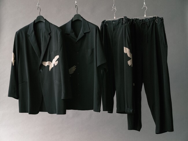 Yohji Yamamoto POUR HOMME 2026 S/S POP-UP | ニコニコニュース