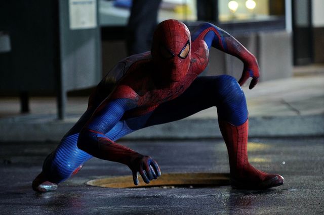 度肝を抜く アメイジング スパイダーマン 3d予告編映像 世界主要都市で同日公開 ニコニコニュース